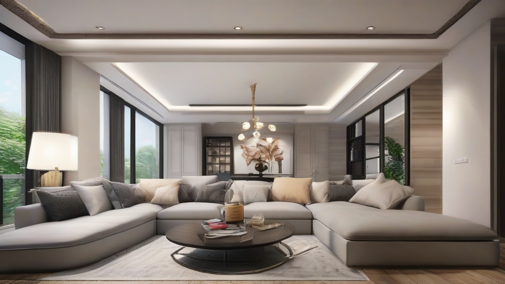 智能门锁与墙面装饰：科技与美学的完美融合指南