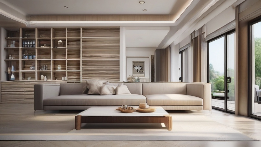 厨房装修新标配：智能音箱布局全攻略，打造高效烹饪空间