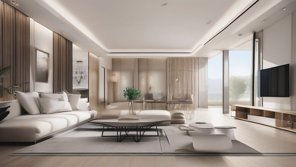 卧室智能音箱装修全攻略：打造舒适与科技并存的私密空间