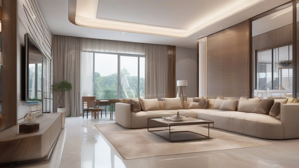 日式禅意与智能科技的完美融合：打造现代日式智能家电家居指南