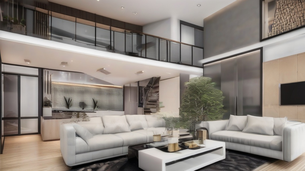 智能音箱融入墙面：5大装饰技巧让科技与美学完美共存