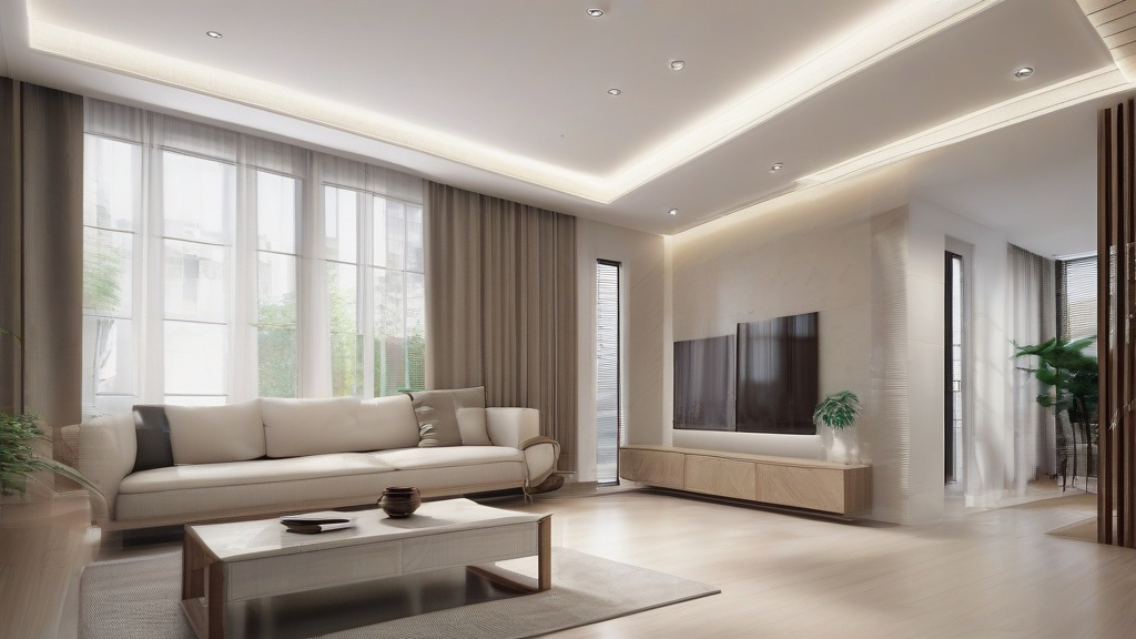 北欧风遇上智能家电：打造极简科技感家居的完美指南