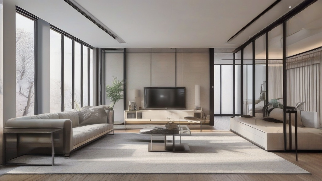 智能门锁与窗帘的黄金搭配法则：解锁家居美学与功能双升级