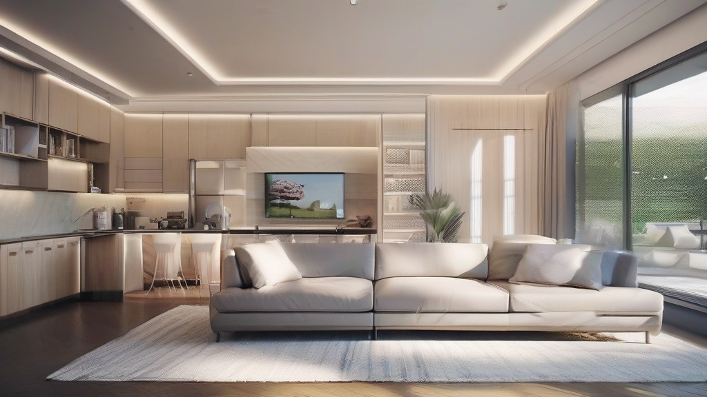 新中式家居的智慧之选：智能音箱的融合美学与实用指南