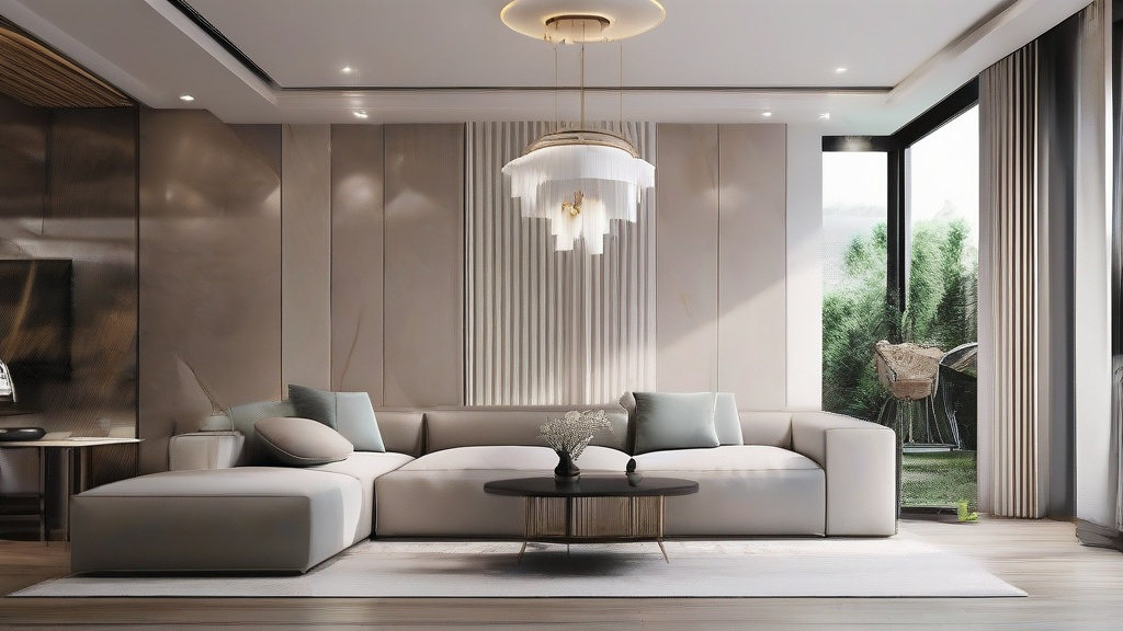 智能照明与环保材料：打造绿色家居的黄金组合