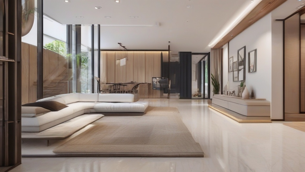 智能家电时代：水电改造全攻略，打造未来家居的隐形脉络