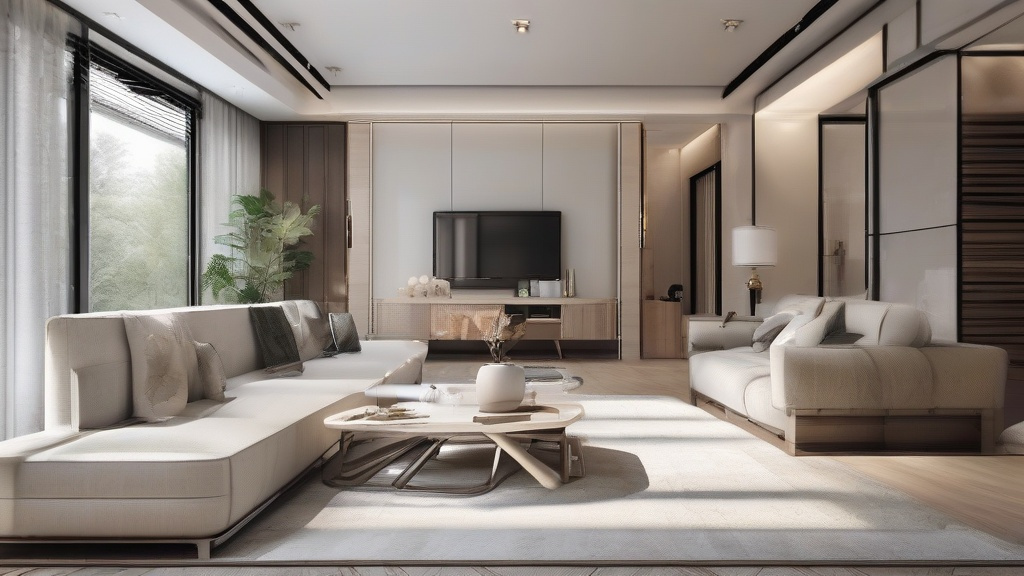 智能照明+小户型：用光影魔法解锁空间翻倍术