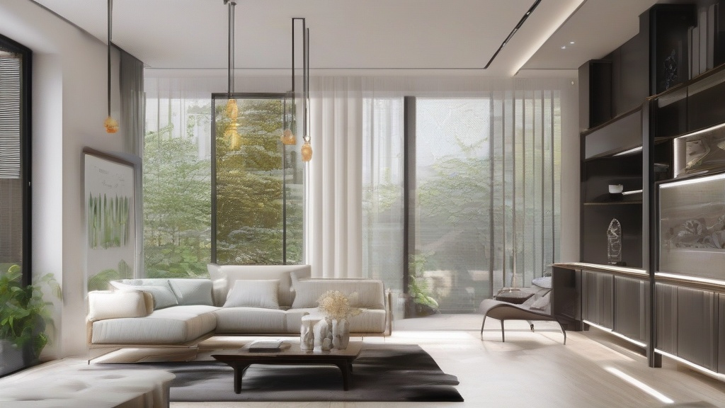 智能音箱与收纳空间设计：打造科技与整洁并存的家居环境