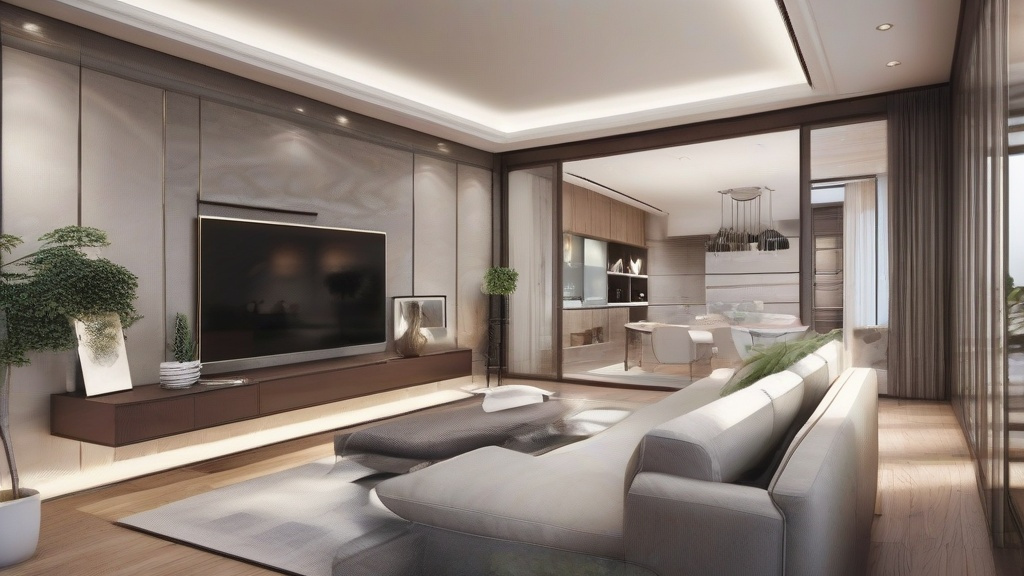 智能门锁选购全攻略：装修材料搭配与避坑指南