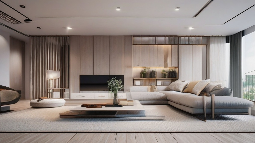 玄关智能控制全攻略：从灯光到安防的5大场景化解决方案