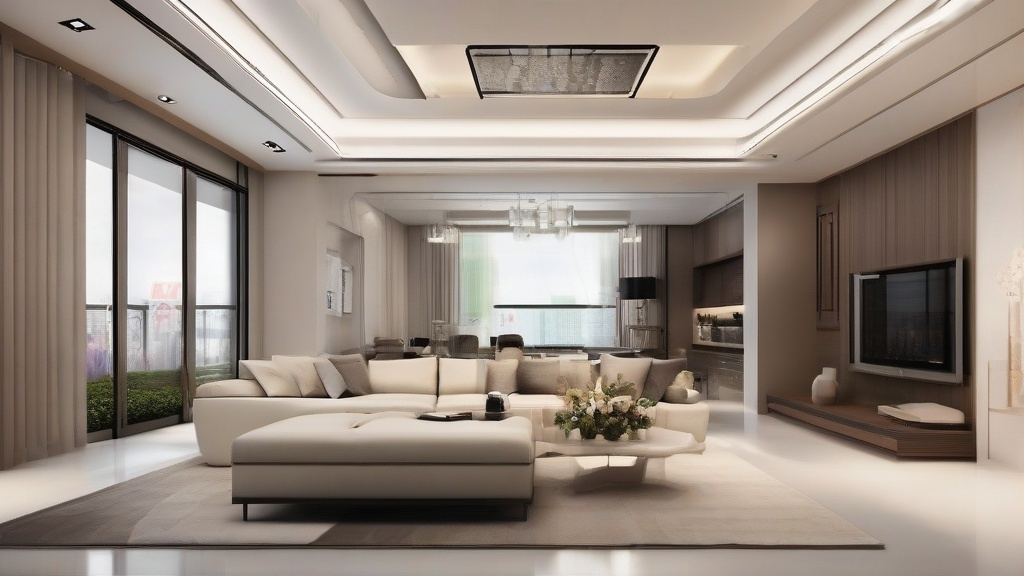 智能安防与收纳空间设计：打造安全与秩序并存的现代家居