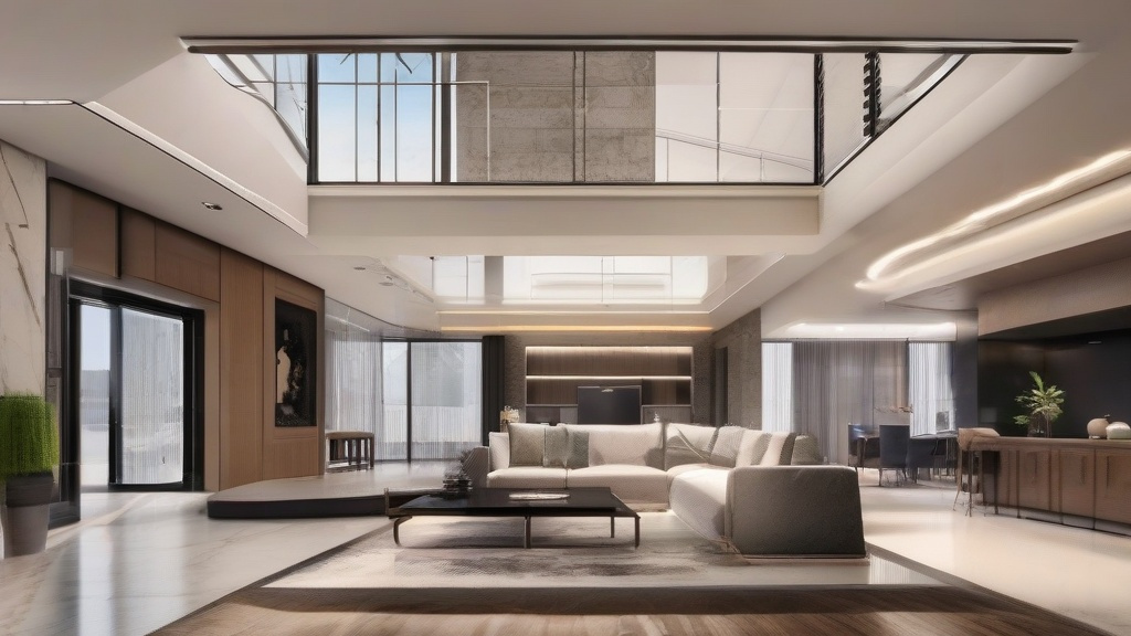 智能门锁+卧室装修：安全与舒适兼得的10个关键细节