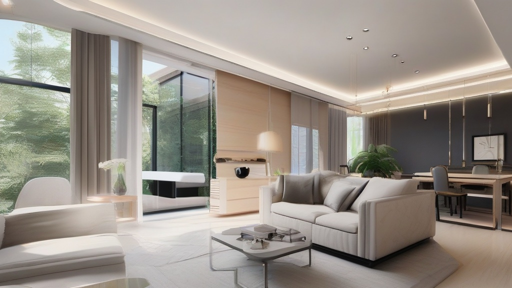 小户型空间魔法：智能音箱的5大隐藏收纳与功能拓展术