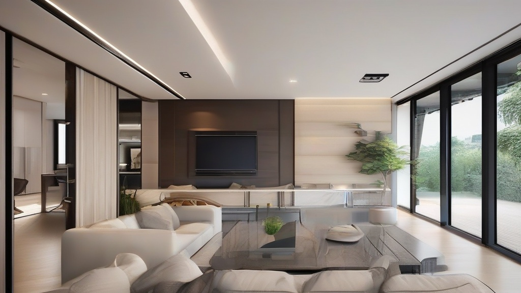 智能门锁选购指南：如何与装修风格完美融合？