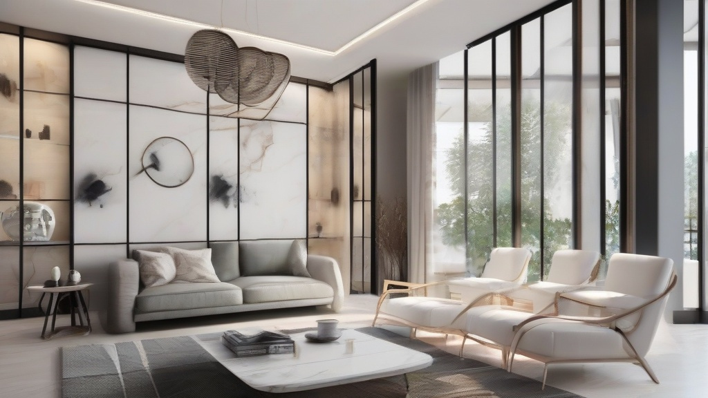 智能门锁选购全攻略：装修材料搭配与避坑指南