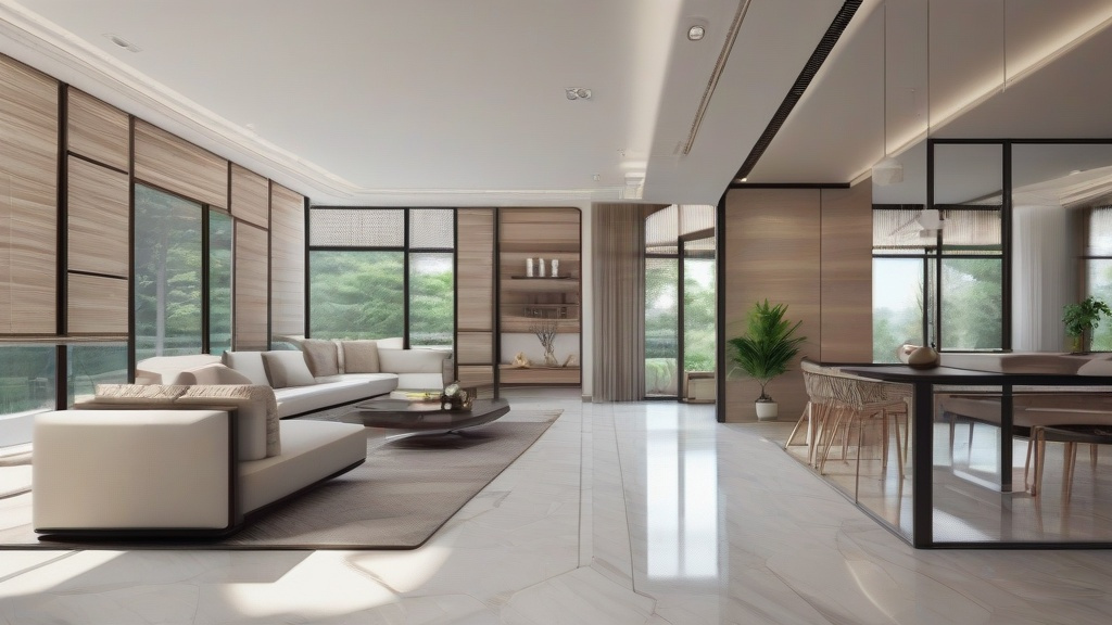 智能科技邂逅东方美学：新中式装修的智能控制全攻略