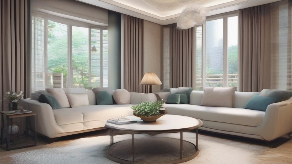 智能音箱与收纳空间的完美融合：打造高效整洁的家居环境