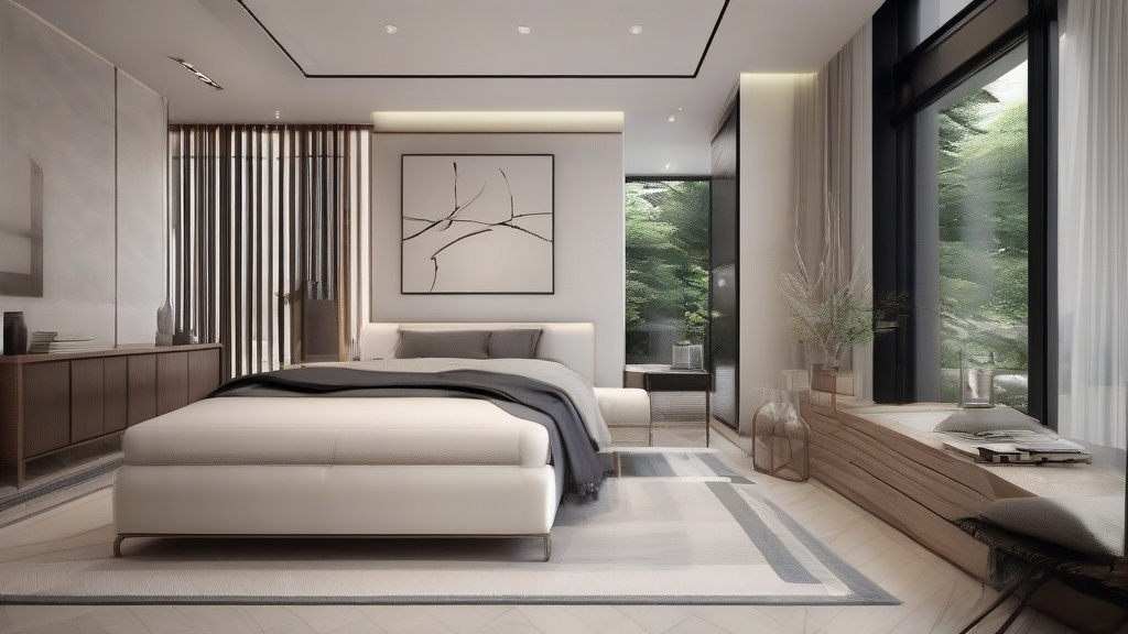 智能安防+飘窗改造：安全与实用的双重升级方案