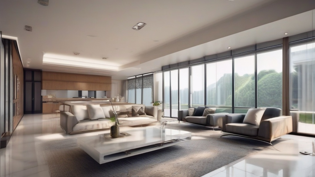 日式禅意与科技融合：智能门锁如何完美适配日式装修风格