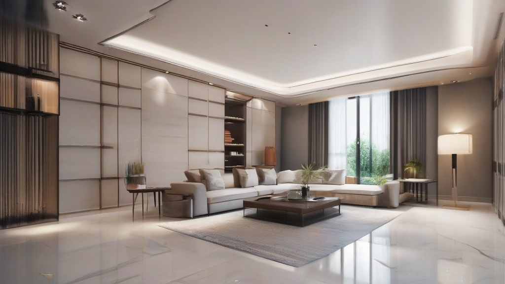 智能门锁+开放式厨房：打造安全与颜值并存的现代家居空间