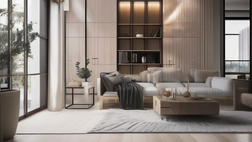 智能门锁+飘窗改造：解锁家居安全与空间利用的双重密码