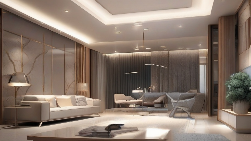 智能照明点亮童年：儿童房灯光设计的5大核心法则