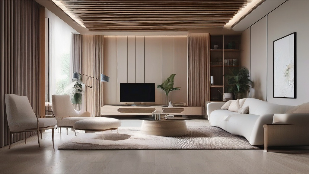 智能控制赋能飘窗改造：打造多功能空间新体验