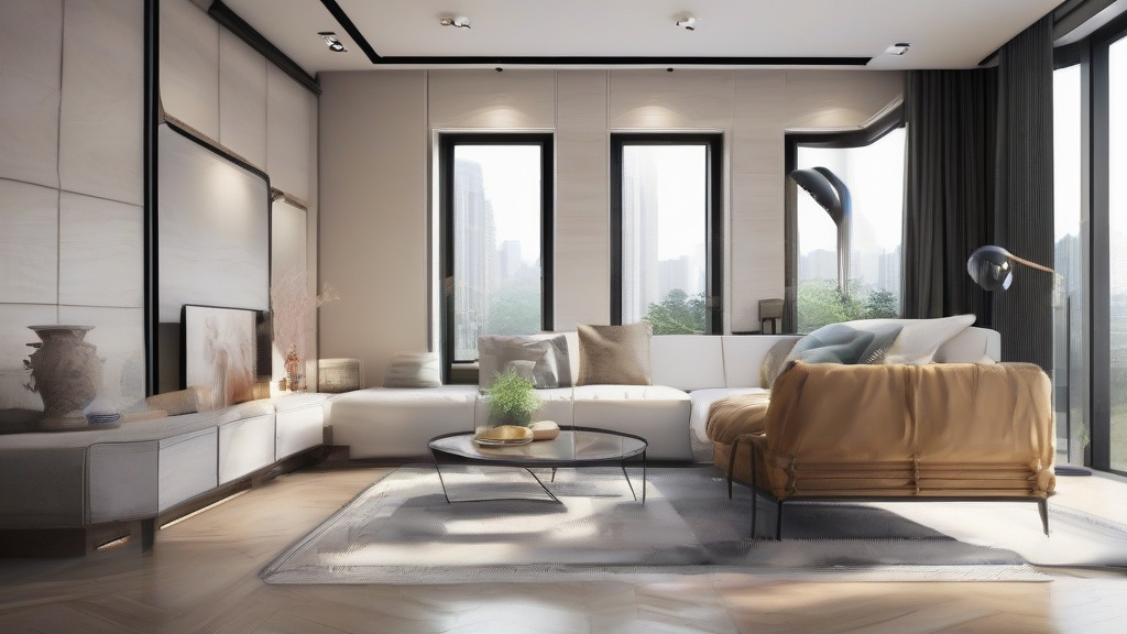 新中式家居的科技诗韵：智能音箱的融合美学与实用指南