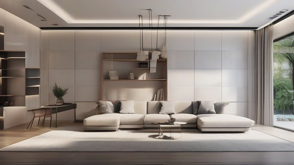 智能玄关设计指南：从入门到精通的科技化改造方案