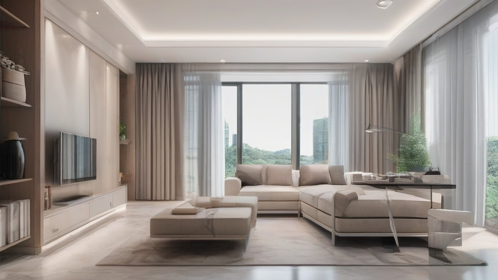 客厅智能安防设计全攻略：从设备布局到系统联动，打造安全智能生活空间