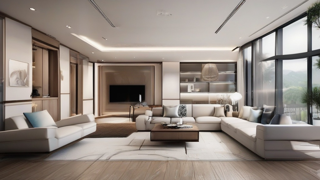 阳台智能照明改造指南：打造舒适与科技感兼备的休闲空间