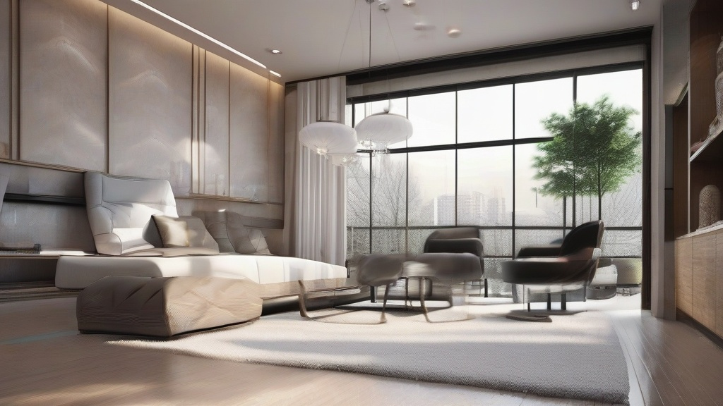 智能音箱融入墙面设计：让科技与美学完美共生的5大技巧