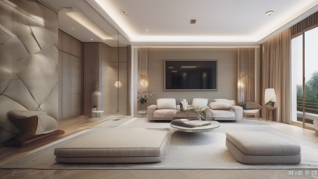 智能照明与卫生间防水施工全攻略：打造安全又科技的卫浴空间