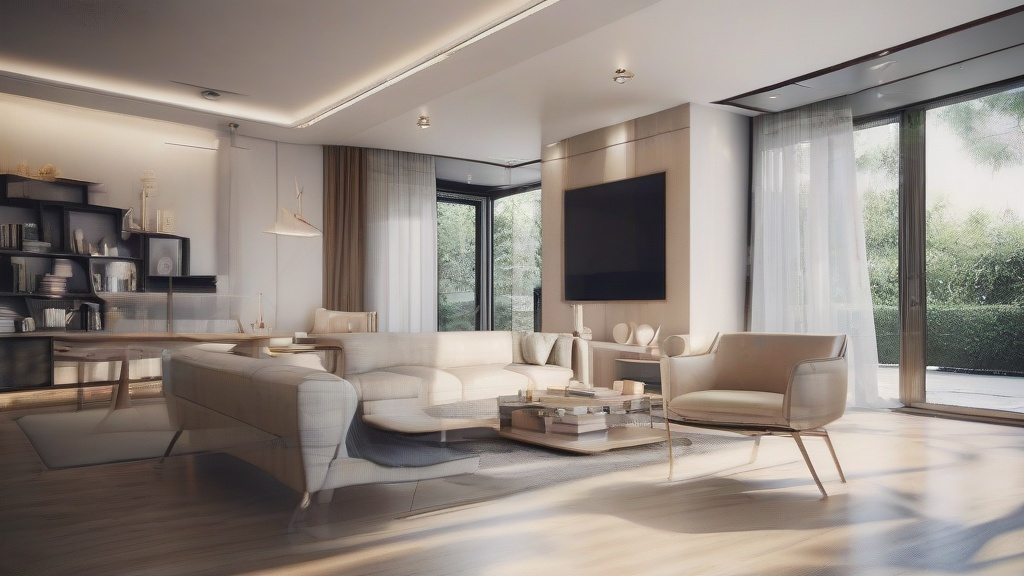 智能安防新趋势：打造安全与时尚兼备的智慧衣帽间