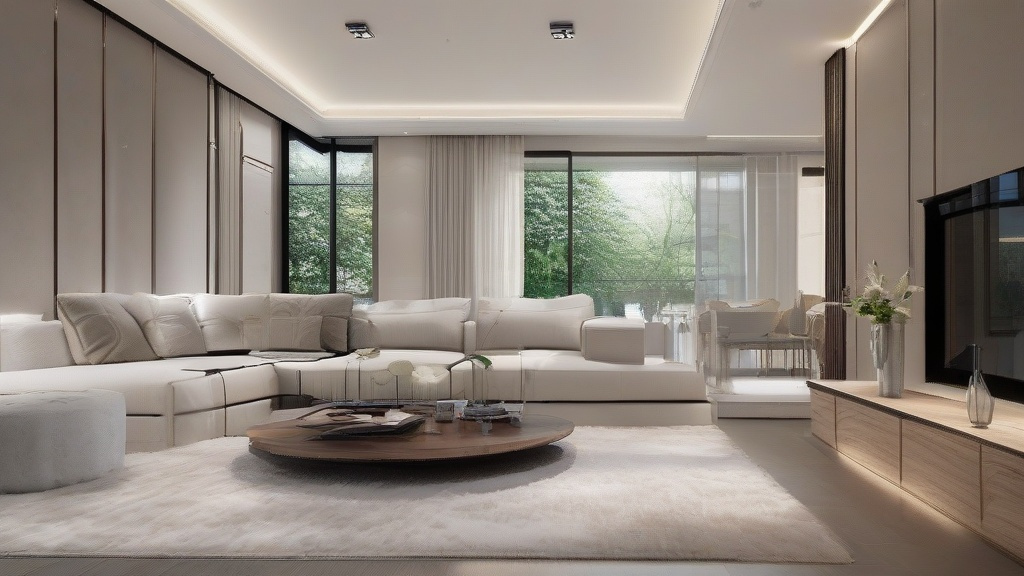 智能家电与收纳空间设计：打造高效有序的未来家居