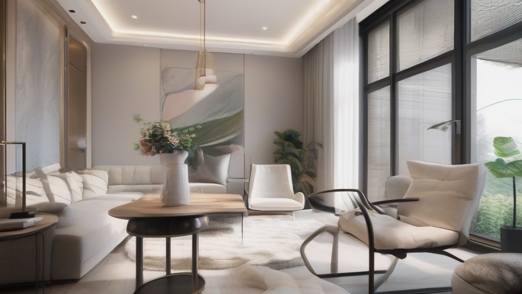 智能控制时代：吊顶设计的科技美学与实用方案全解析