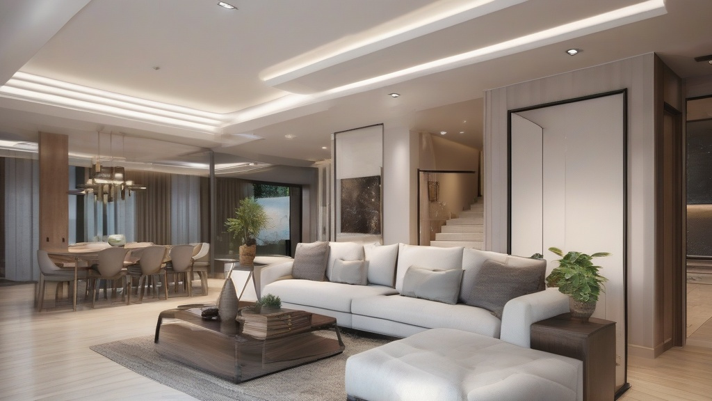 智能控制时代：打造高效书房的科技装修指南