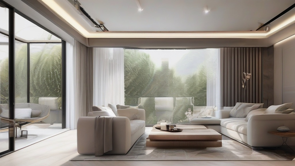 智能家电与装修风格完美搭配指南：科技感与美学如何兼得