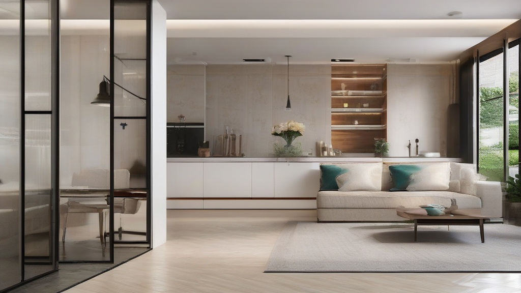 智能安防与灯光联动：打造24小时安全守护的家居照明方案