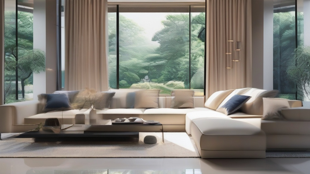 智能照明与收纳空间设计：打造高效舒适的现代家居