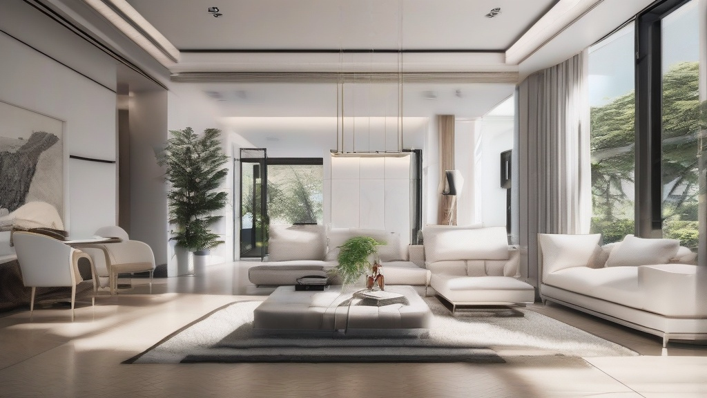 智能门锁+飘窗改造：解锁家居安全与空间利用的双重密码