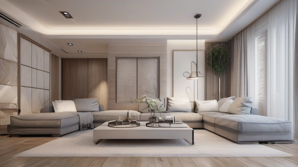 智能安防与家具风水：打造安全又吉祥的现代家居空间