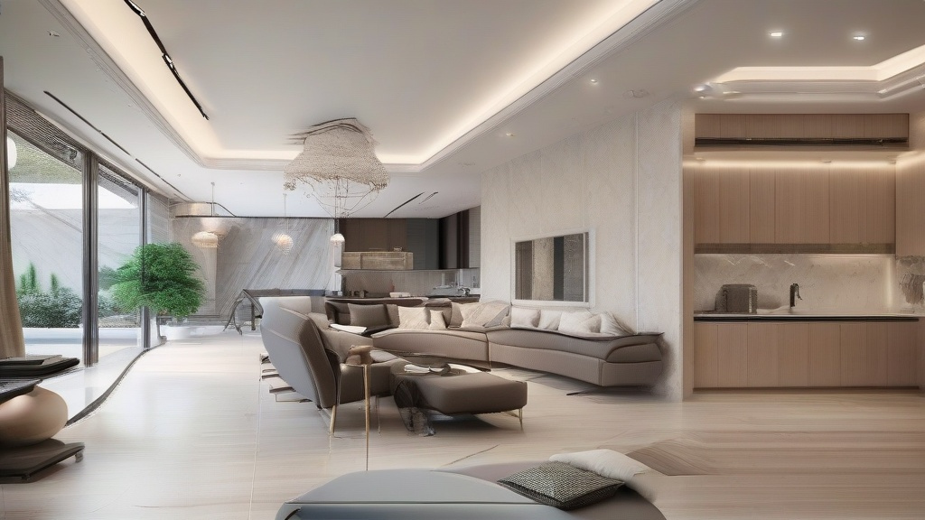 智能家电与环保装修材料：打造未来家居的黄金组合