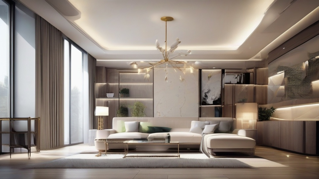 智能安防与收纳空间设计：打造安全与实用并存的家居环境