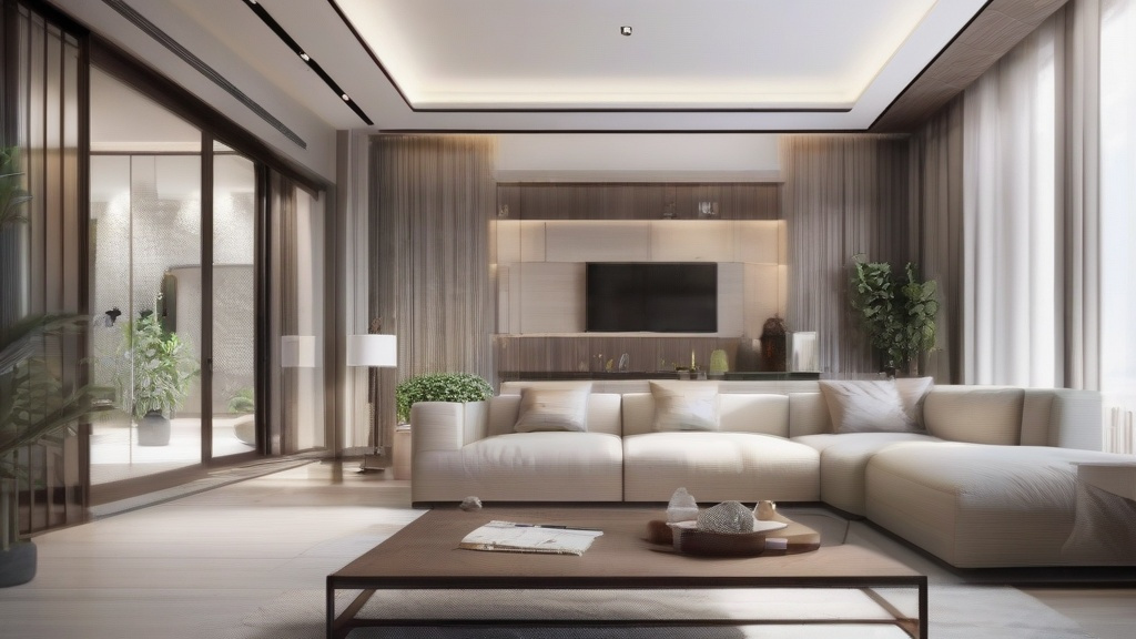 智能照明与家具风水：科学布局打造健康家居环境