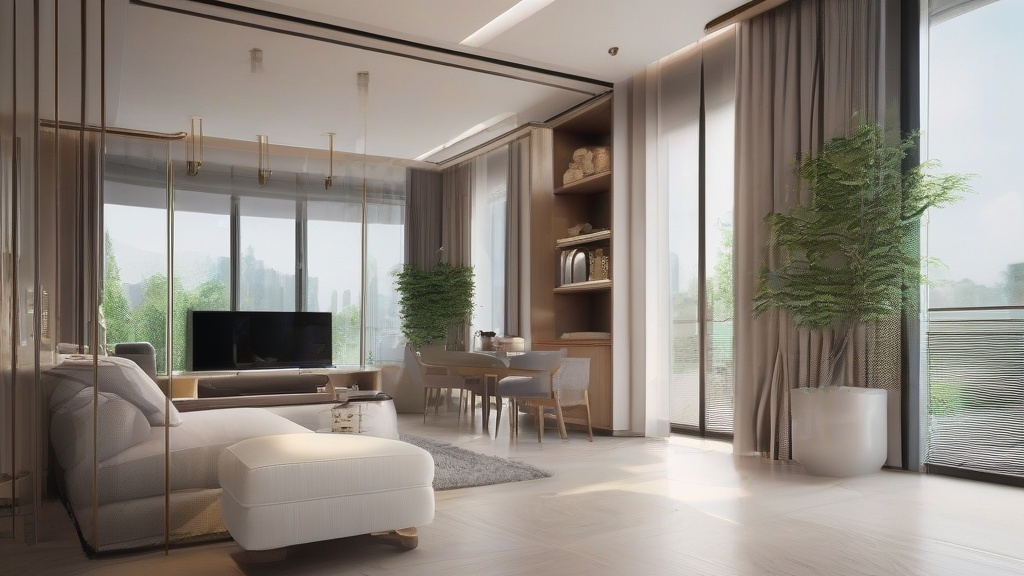 智能家电时代地板选购指南：材质、功能与智能家居的完美融合