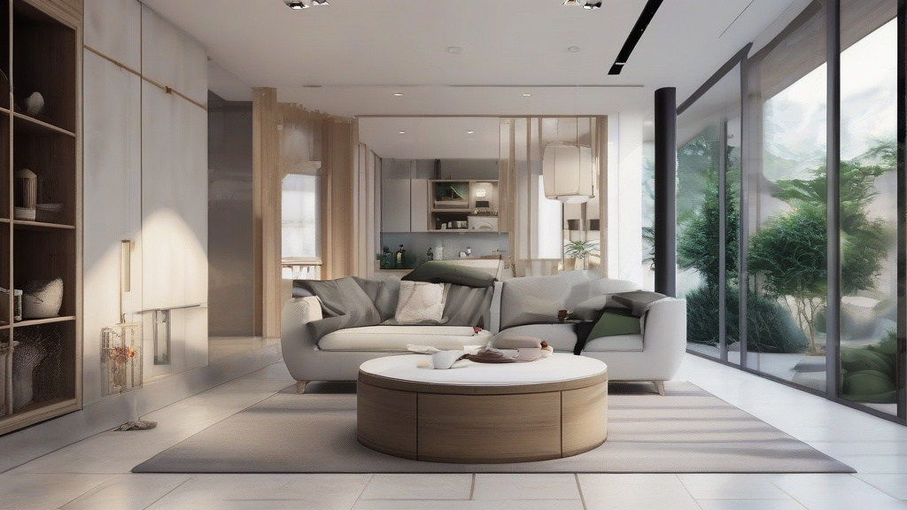 智能家电赋能飘窗改造：打造多功能休闲空间全攻略