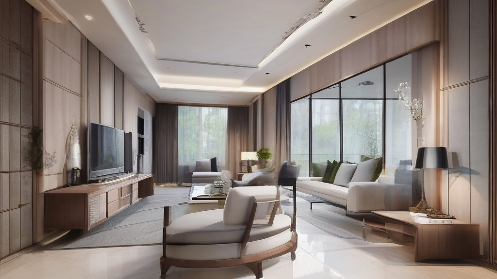 智能门锁+书房装修全攻略：安全、便捷与美学的完美融合