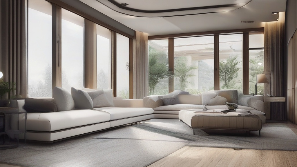 智能门锁与背景墙设计：打造安全与美学兼具的家居入口