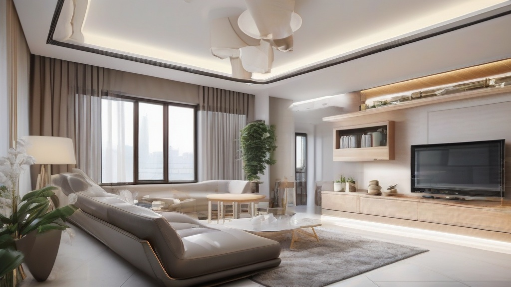 智能音箱+窗帘：打造未来感家居的黄金搭配指南